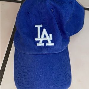 Women’s LA dodgers cap